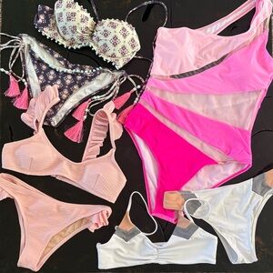 Swimsuit Lot